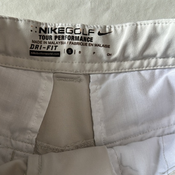 Nike Golf Drifit Shorts, Two Pair, Size S. - Picture 3 of 10